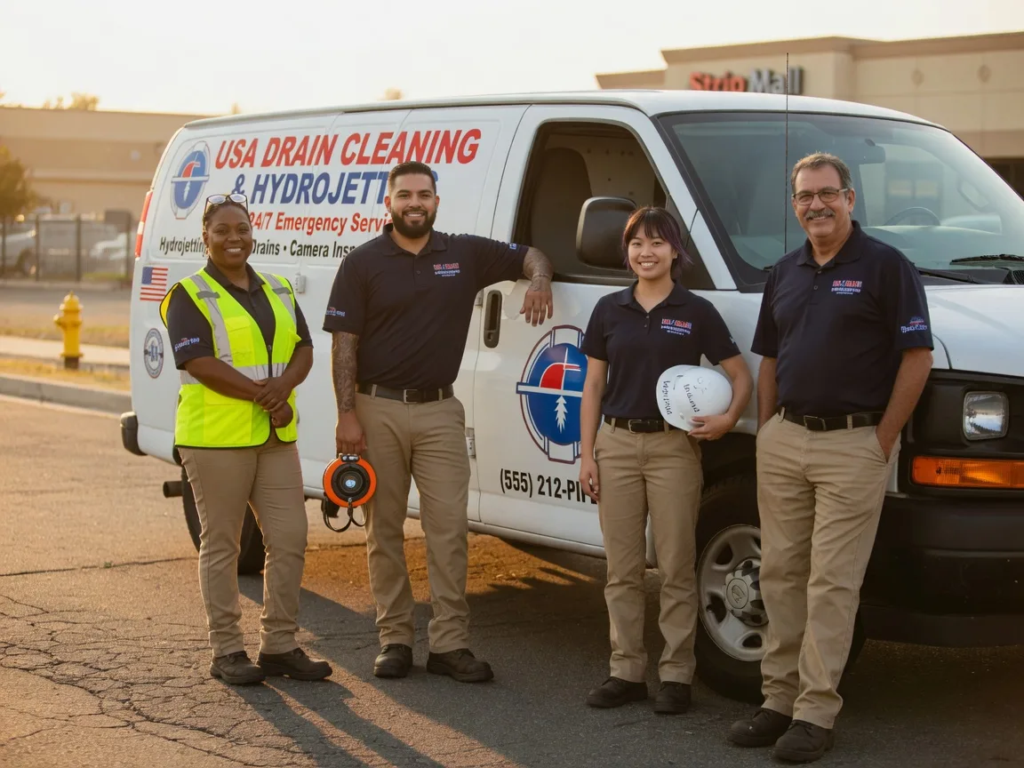 Drain Cleaning company in Caraway, AR